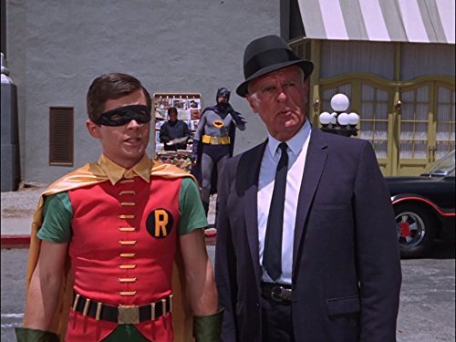 Batman e Robin (Fonte: IMDb/Reprodução)
