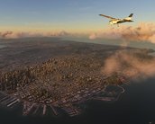 Microsoft Flight Simulator ganhará atualizações por mais 10 anos