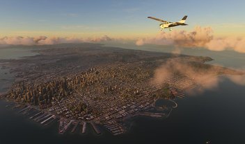 Microsoft Flight Simulator ganhará atualizações por mais 10 anos