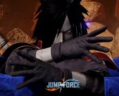 Jump Force: Uchiha Madara chega arrebentando em novo trailer