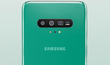 Galaxy S11: conceito incrível traz celular da Samsung com base nos rumores