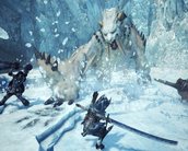 Primeira grande atualização da expansão MHW: Iceborne é anunciada