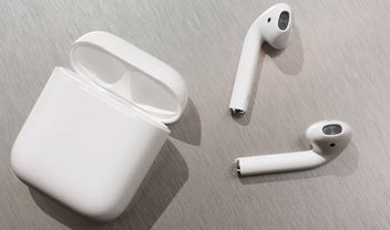 Apple AirPods 3 pode ter cancelamento de ruído, indica iOS 13.2