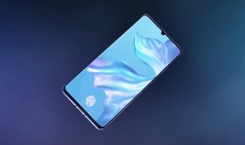 Celulares Huawei P30 e P30 Lite em promoção na Amazon