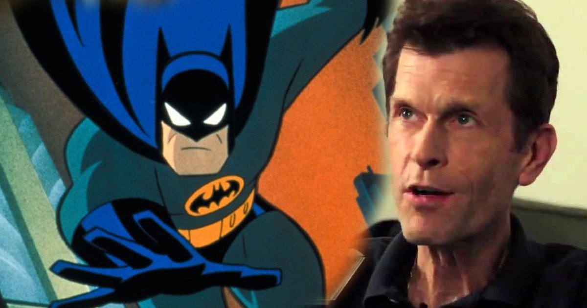 Kevin Conroy, a voz de Batman, não voltará para o próximo jogo