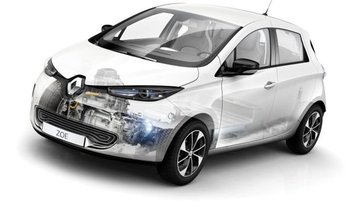 Elétricos: novo Renault Zoe tem 390 km de autonomia e visual refinado