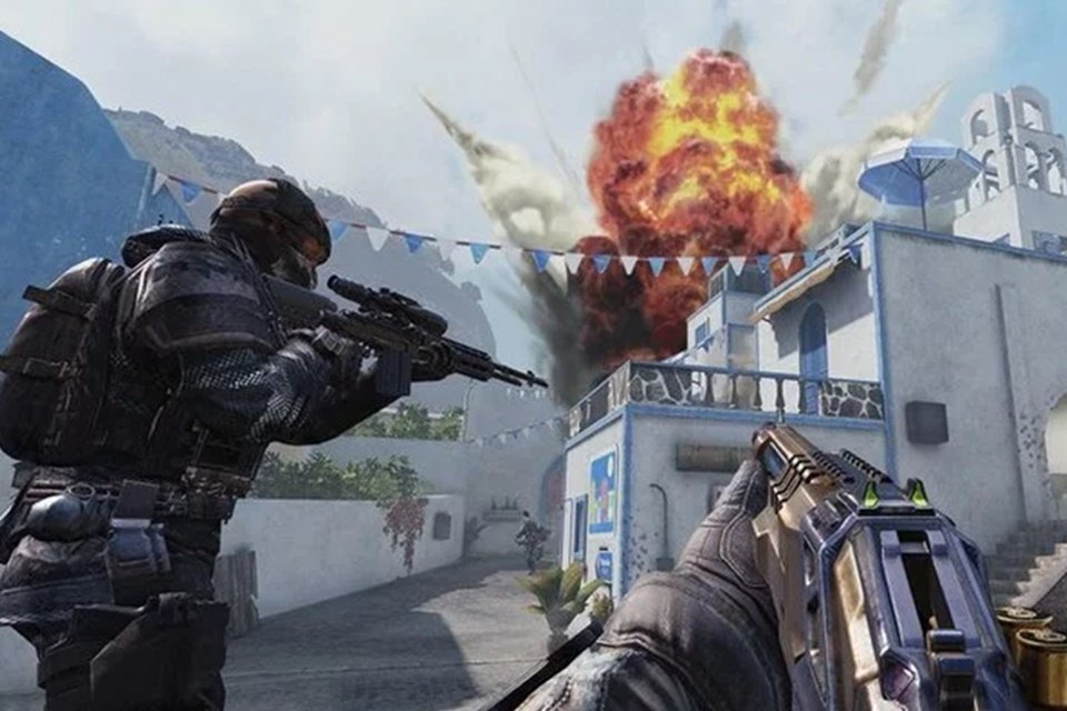 Call of Duty Mobile volta a ter suporte aos controles dos consoles