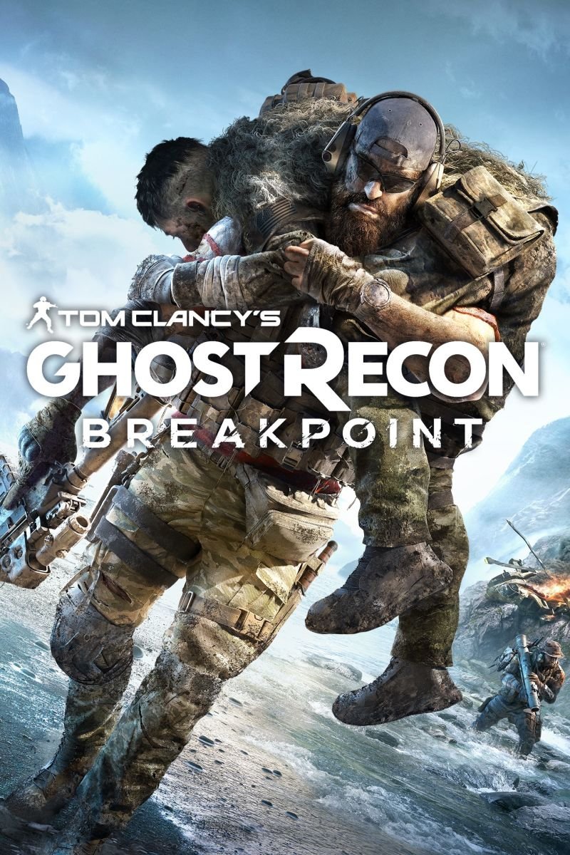 Jogo Tom Clancys Ghost Recon: Breakpoint - Ps4 em Promoção na