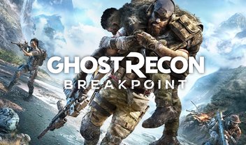 Ghost Recon: Breakpoint para PS4 e Xbox é lançado na Amazon