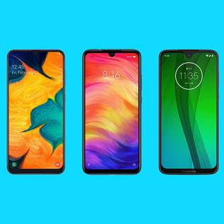 Imagem de Os 5 melhores celulares para você comprar com até R$ 1.000