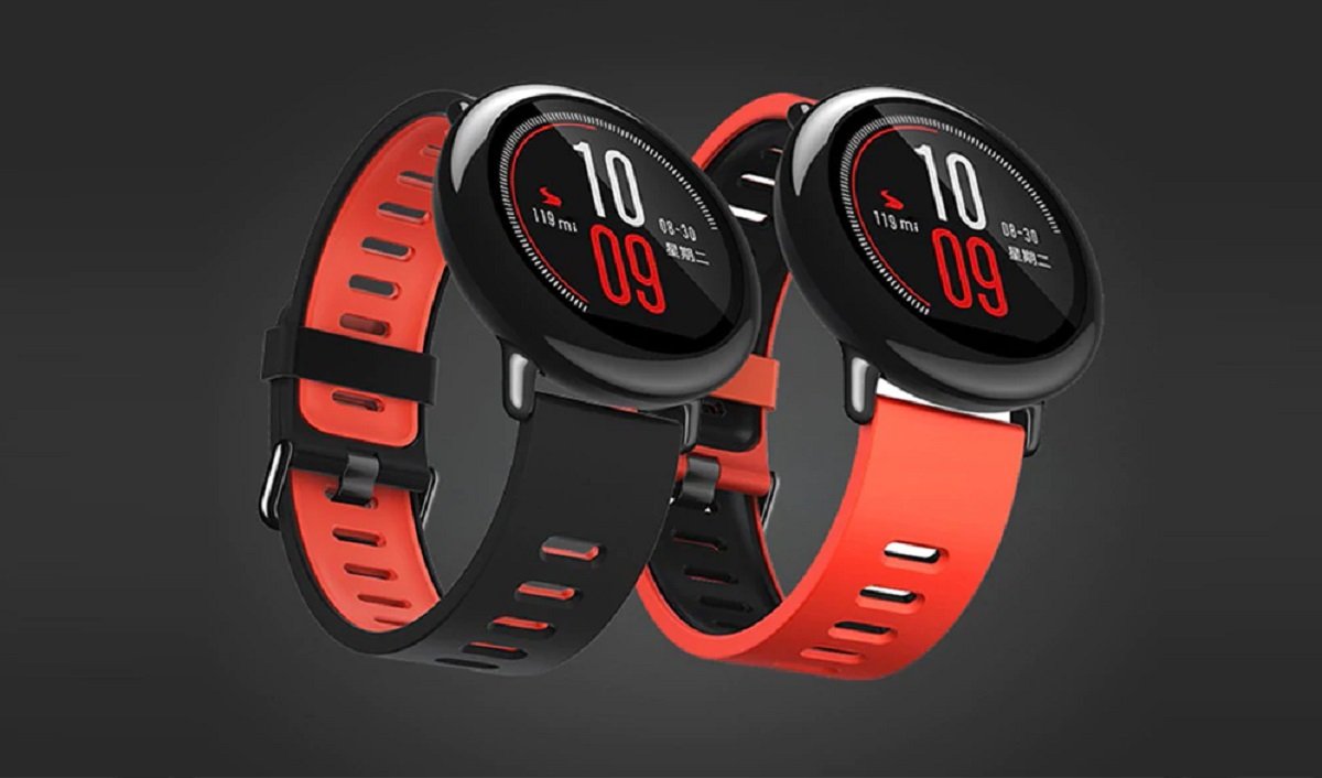 Caracteristicas discount amazfit pace