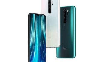 Xiaomi Redmi Note 8 Pro com desconto no AliExpress