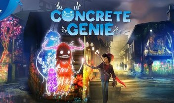 Concrete Genie é um carismático exercício de criatividade 