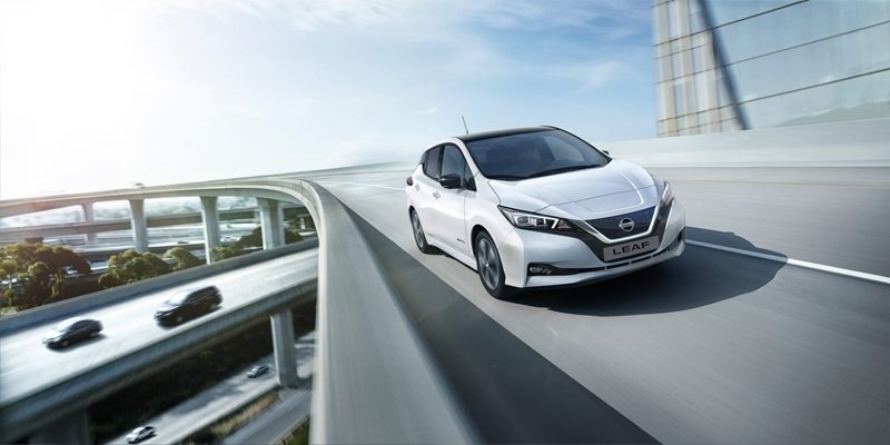 Novo Nissan Leaf