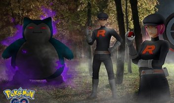 Pokémon GO terá missão especial com equipe Rocket, revela rumor