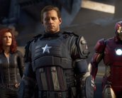 Marvel’s Avenger não terá modo cooperativo local