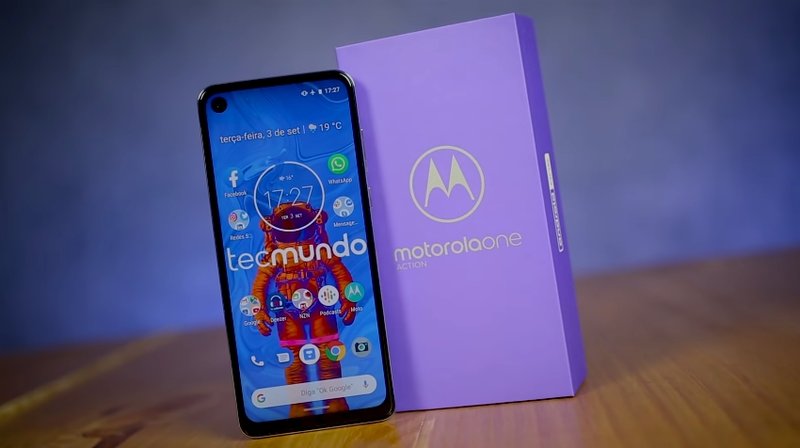 Motorola One Action review