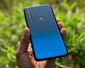 Motorola One Macro chega com 3 câmeras e tira fotos 'beeem de perto'