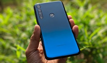 Motorola One Macro chega com 3 câmeras e tira fotos 'beeem de perto'