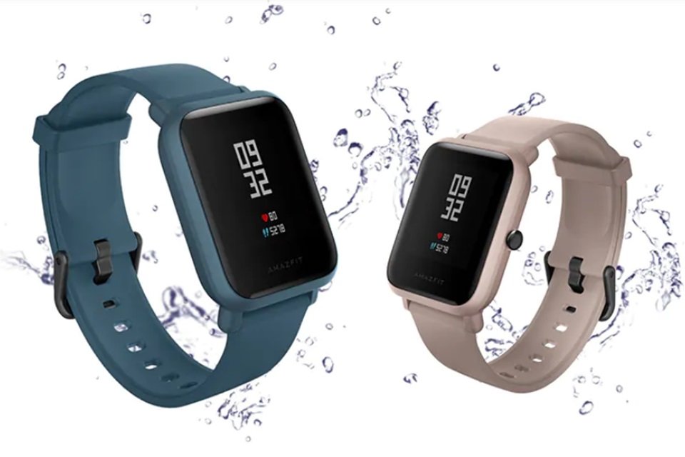 Smartwatch Xiaomi Amazfit Bip GPS com o Melhor Preço é no Zoom