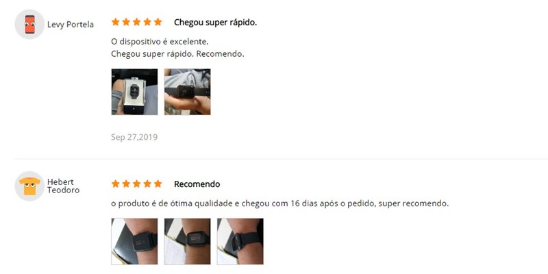 (Fonte: Gearbest/Reprodução)