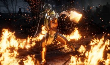 Mortal Kombat 11 estará gratuito no PS4 e no Xbox One no fim de semana