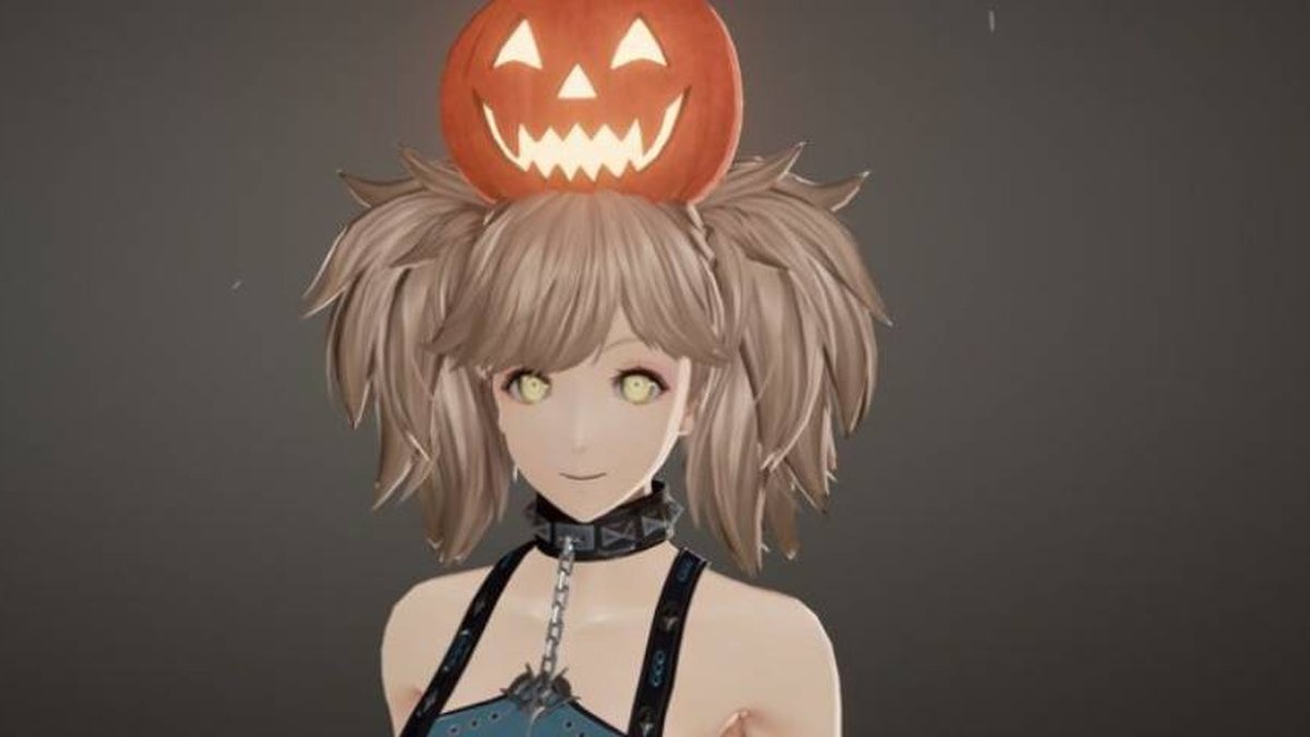 Code Vein terá conteúdo de Halloween em sua próxima atualização