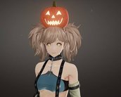 Code Vein terá conteúdo de Halloween em sua próxima atualização