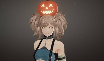 Code Vein terá conteúdo de Halloween em sua próxima atualização