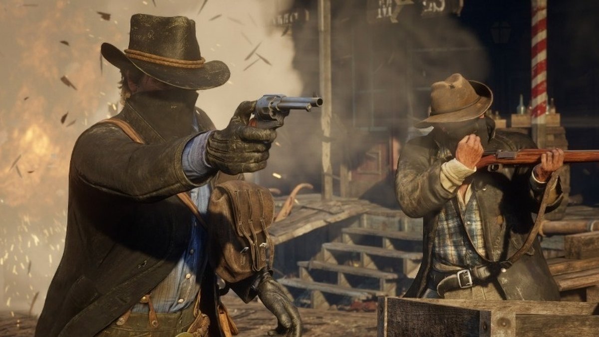 Red Dead Redemption 2 para PC tem especificações reveladas - TecMundo