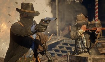 Red Dead Redemption 2 para PC ganha novo trailer - TecMundo