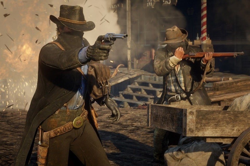 Requisitos do Sistema para Jogar Red Dead Redemption 2 no PC - Ensiplay