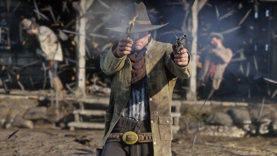 Red Dead Redemption 2: Tamanho e Requisitos em Diferentes Plataformas