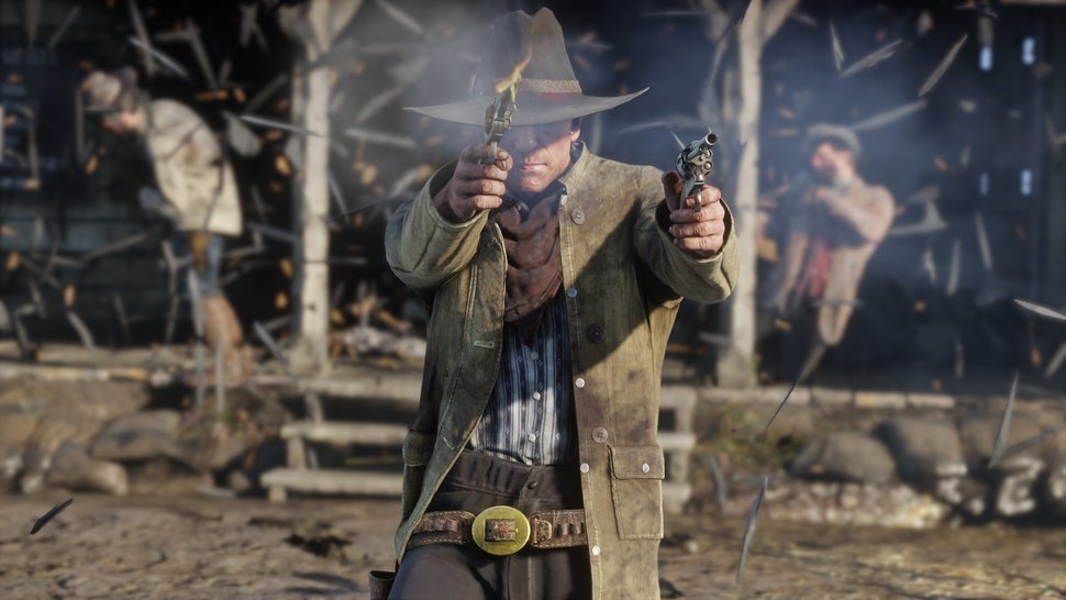 Requisitos minimos - Red Dead Redemption 2 para computador