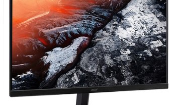 Oferta Amazon: monitor gamer Acer de 27' e ótima taxa de resposta