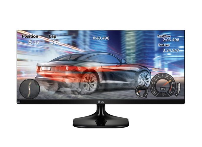 Monitor LG