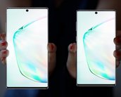 Galaxy Note 10 terá 'versão barata' lançada em breve