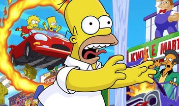 Produtor de Simpsons: Hit & Run apoia um remake ou remaster