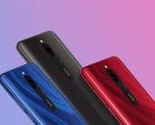 Xiaomi Redmi 8 é anunciado com 5.000 mAh e câmera dupla