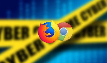 Especialistas descobrem malware que modifica Chrome e Firefox