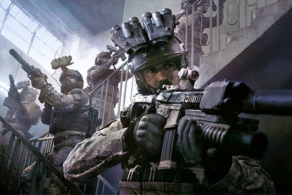 Veja os requisitos mínimos e recomendados para rodar Call of Duty