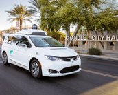 Waymo vai oferecer carros autônomos sem motorista em breve