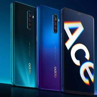 Imagem de Novo top de linha Oppo Reno Ace tem carregamento ultraveloz