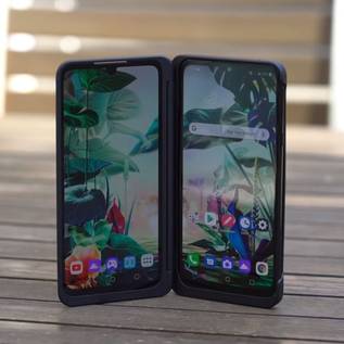 Imagem de LG lança o V50S ThinQ com 5G na Coreia do Sul