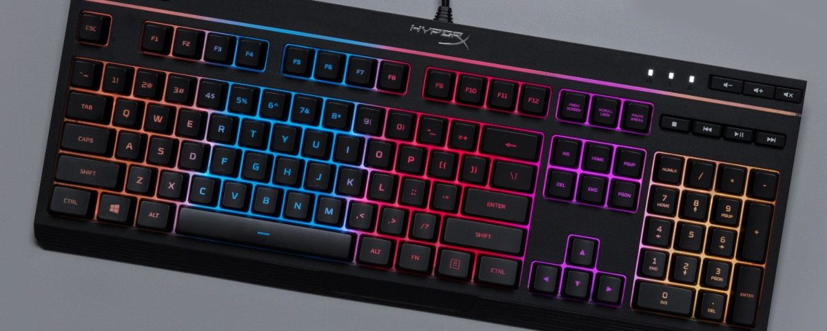 Hyperx alloy core on sale rgb amazon