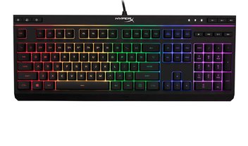 Teclado gamer HyperX Alloy Core 45% mais barato na Amazon