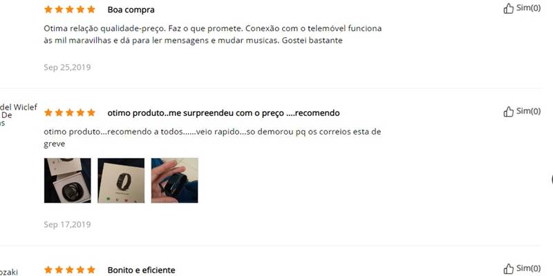 (Fonte: Gearbest/Reprodução)