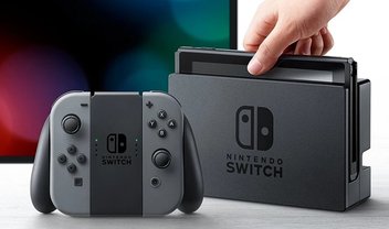 Nintendo Switch chega a 10 milhões de unidades vendidas na Europa