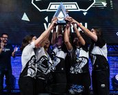 GirlGamer: torneio feminino de eSports atingiu 200 mil pessoas simultâneas