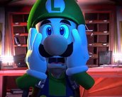 Luigi’s Mansion 3 ganha trailer mostrando mais andares e novidades